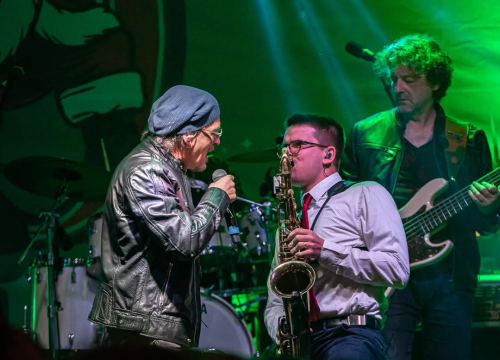 Fotografija 12 - Gibonni u Parku spektakularno otvorio glazbeni program Adventure. Pogledajte kako je bilo