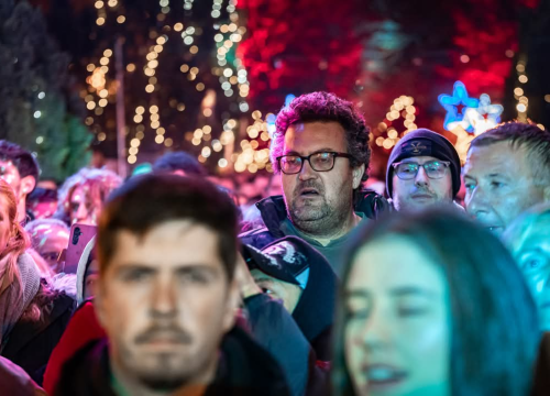 Fotografija 4 - Gibonni u Parku spektakularno otvorio glazbeni program Adventure. Pogledajte kako je bilo