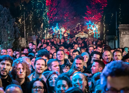 Fotografija 5 - Gibonni u Parku spektakularno otvorio glazbeni program Adventure. Pogledajte kako je bilo