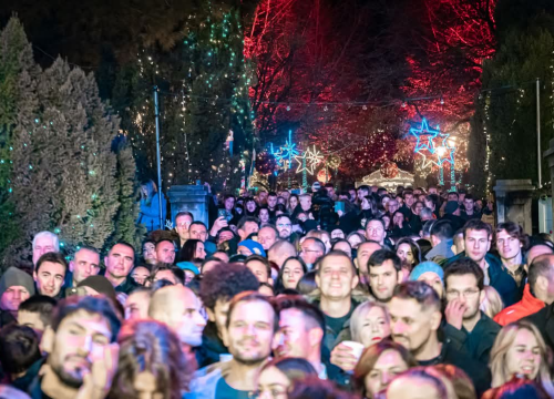 Fotografija 3 - Gibonni u Parku spektakularno otvorio glazbeni program Adventure. Pogledajte kako je bilo