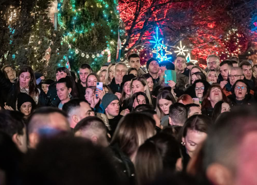 Fotografija 2 - Gibonni u Parku spektakularno otvorio glazbeni program Adventure. Pogledajte kako je bilo