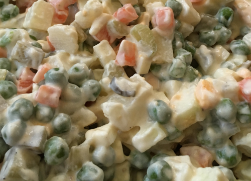 Vječna dilema: Idu li u originalnu francusku salatu jabuke ili ne