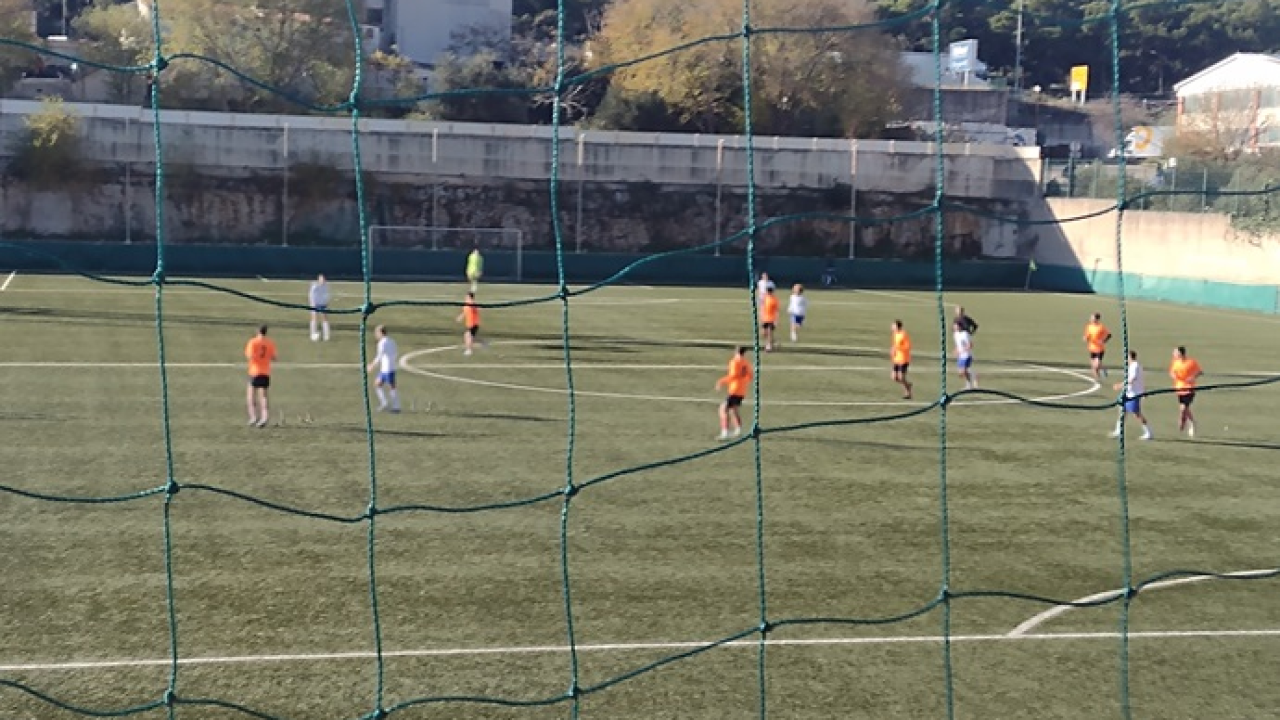 Juniori Šibenika podijelili bodove s Osijekom