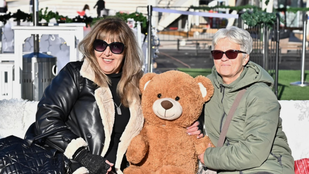 FOTO Đir po gradu, subota 7. prosinca