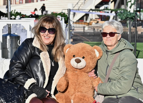 FOTO Đir po gradu, subota 7. prosinca