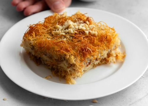 Evo što je kadaif, jedan od glavnih sastojaka Dubai čokolade