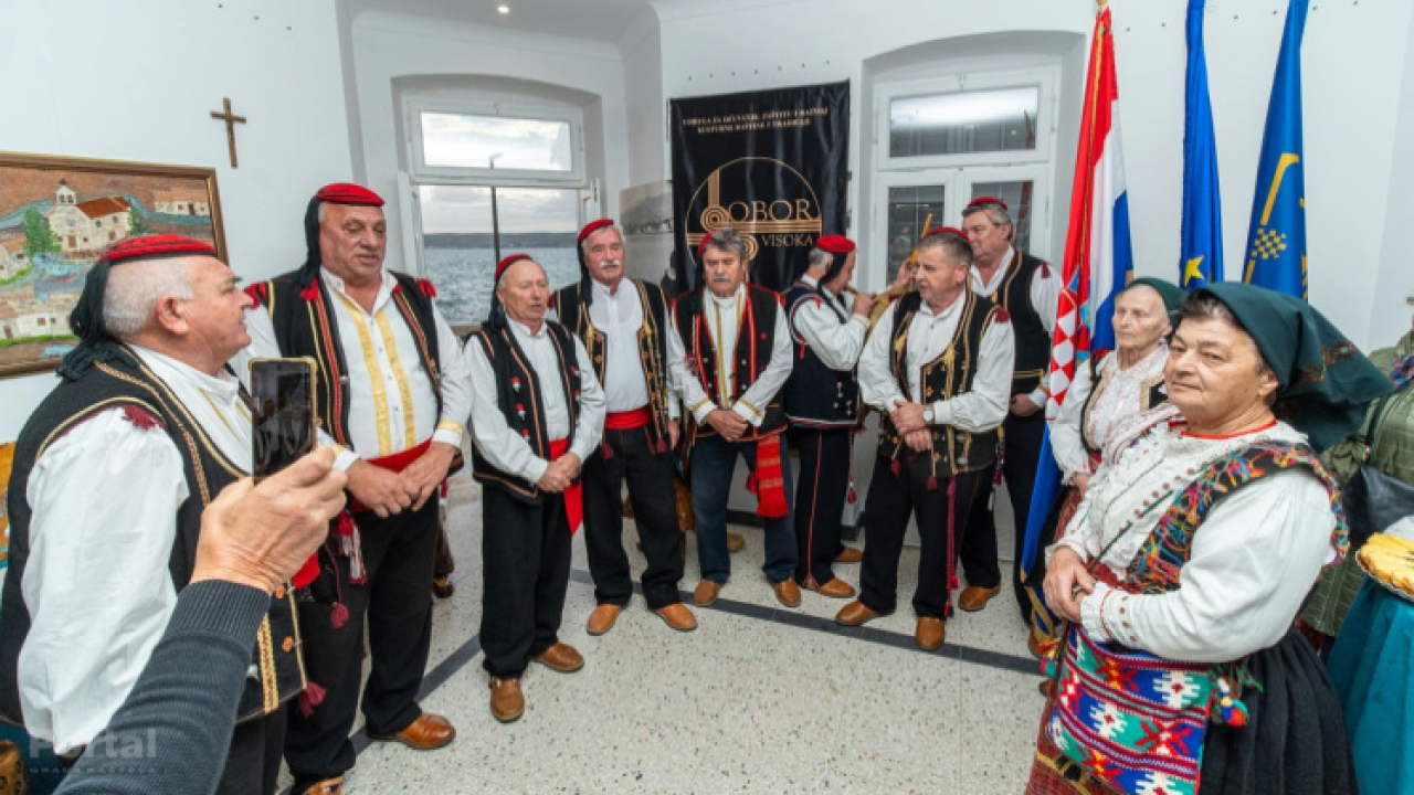 Iz srca Zagore: Jedinstveno blago Dalmacije od sela Visoka kod Unešića do Kaštela