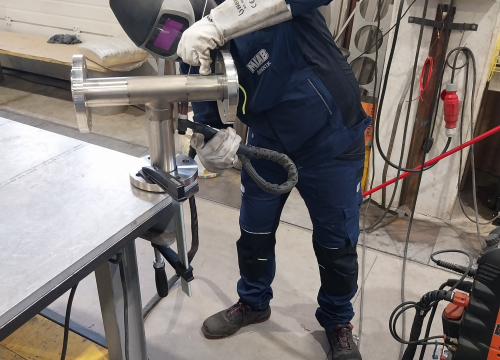 Fotografija 8 - Meri Goldašić na svoj jedinstven način oduševila polaznike POU Šibenik