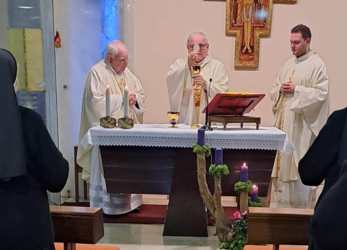 U Šibeniku proslavljena svetkovina Bezgrješne