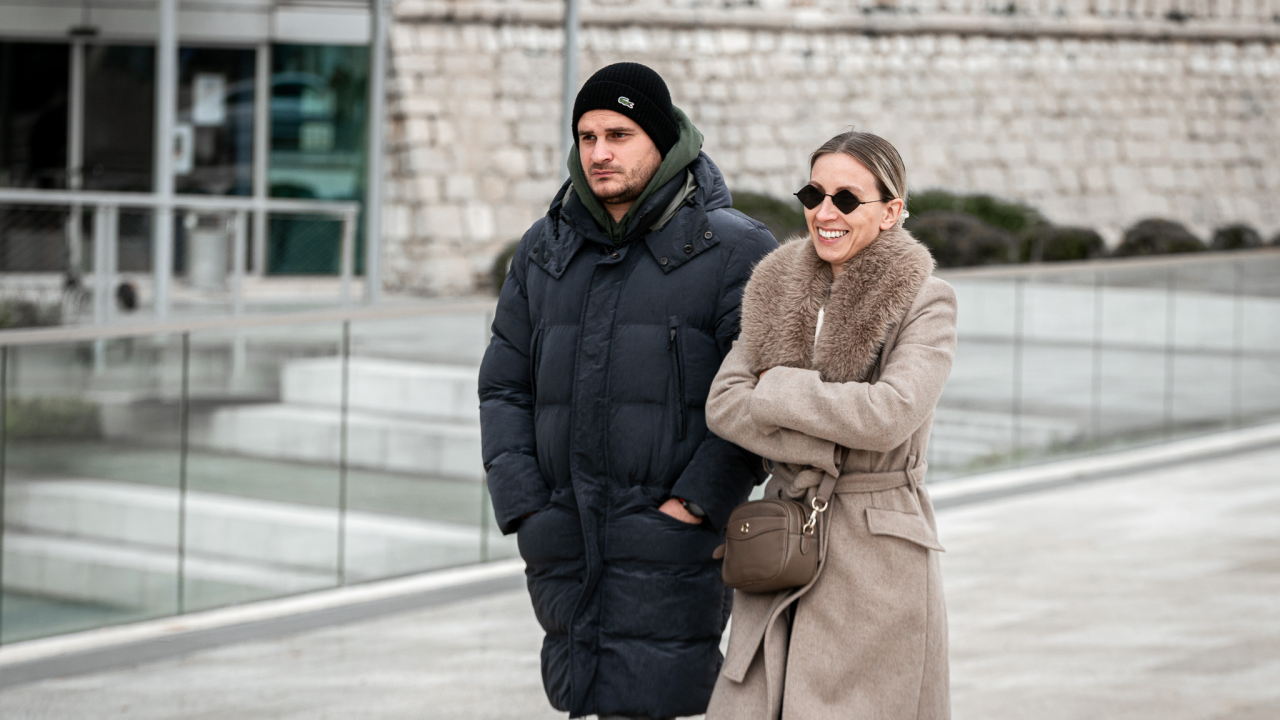 FOTO Đir po gradu, utorak 10. prosinca