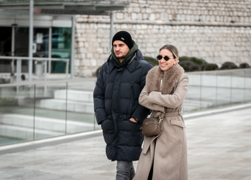 FOTO Đir po gradu, utorak 10. prosinca