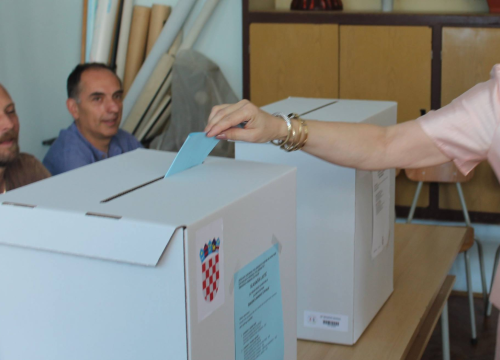 Objavljena konačna lista kandidata na predsjedničkim izborima