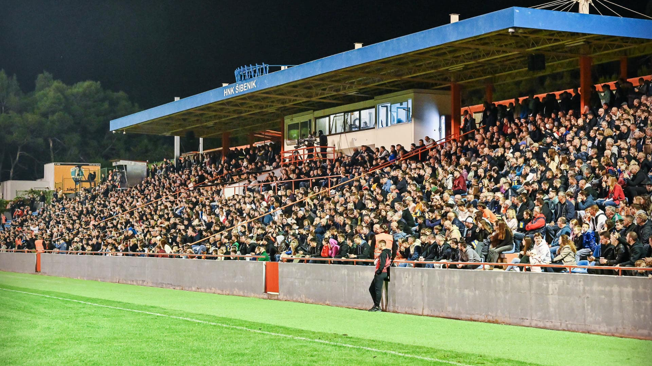 Danas počinje prodaja ulaznica za domaću tribinu za dalmatinski derbi