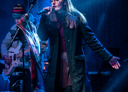 Fotografija 4 - Kninski The Alibor zagrijao sinoć šibensku publiku u Parku