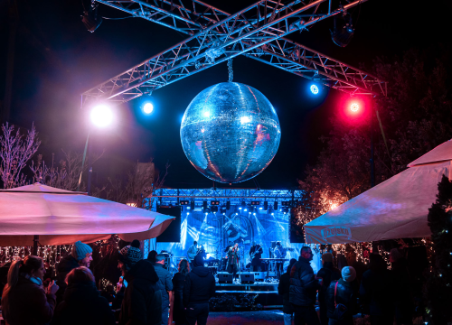 Fotografija 11 - Kninski The Alibor zagrijao sinoć šibensku publiku u Parku