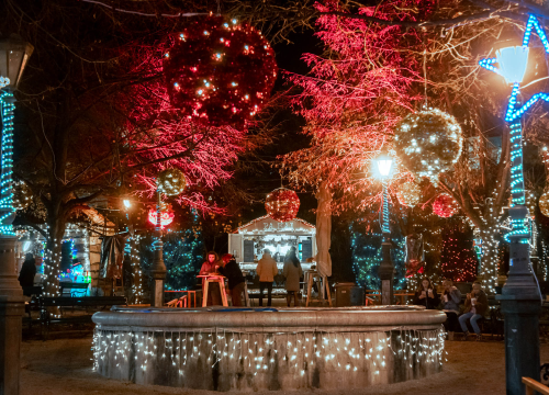 Fotografija 3 - Kninski The Alibor zagrijao sinoć šibensku publiku u Parku