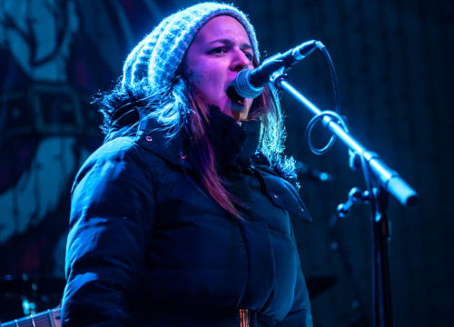 Fotografija 9 - Kninski The Alibor zagrijao sinoć šibensku publiku u Parku