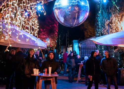 Fotografija 5 - Kninski The Alibor zagrijao sinoć šibensku publiku u Parku