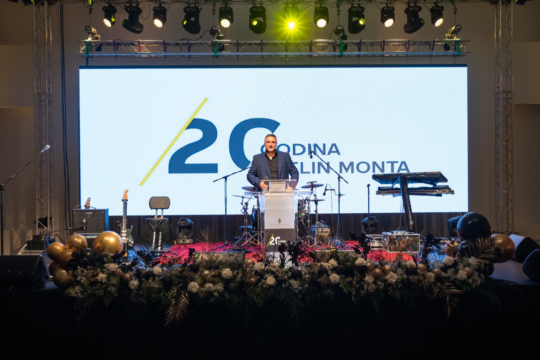 Slavljenička godina za Skelin Mont: Uspješno poslovanje ispunjeno inovacijama i liderstvom u ALU i PVC stolariji