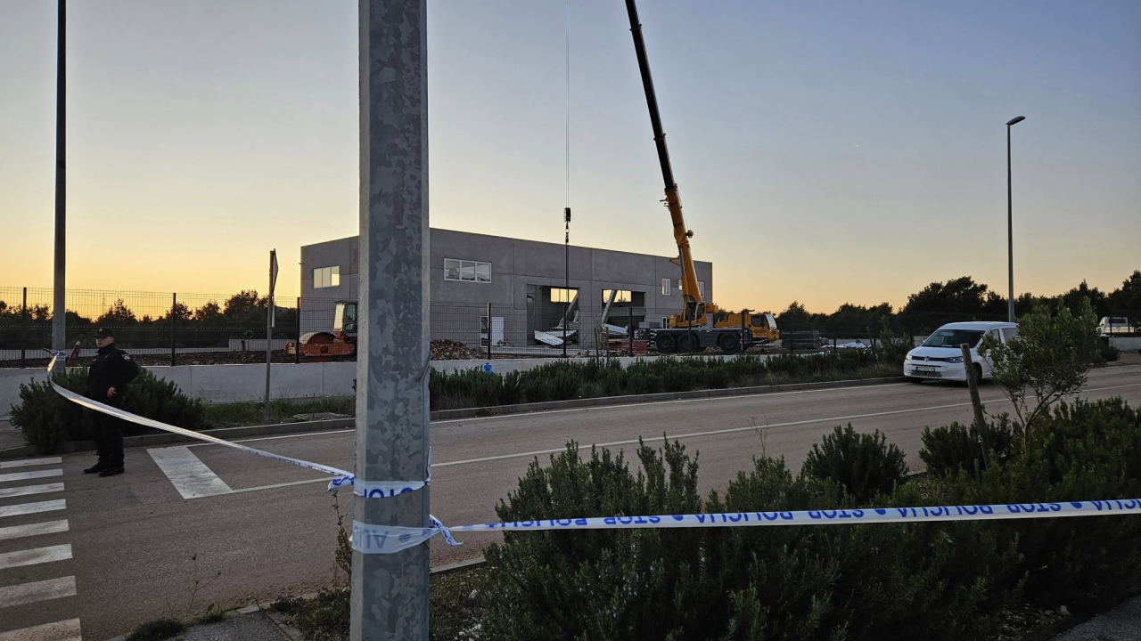 DORH objavilo detalje nakon očevida jučerašnje tragične smrti u Industrijskoj zoni Podi