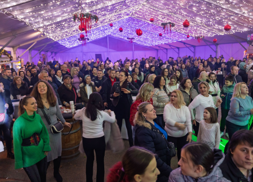 Fotografija 3 - Vrhunska zabava uz Grupu Vigor na Kraljevskom Adventu
