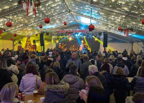 Fotografija 5 - Vrhunska zabava uz Grupu Vigor na Kraljevskom Adventu