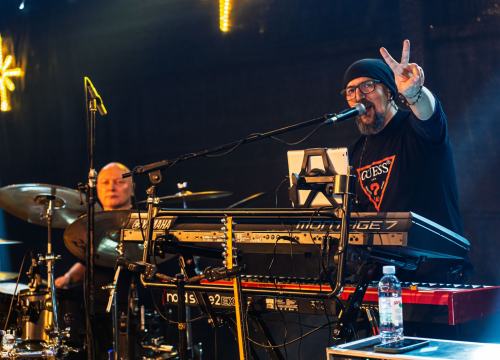 Fotografija 4 - Vrhunska zabava uz Grupu Vigor na Kraljevskom Adventu