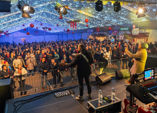 Fotografija 6 - Vrhunska zabava uz Grupu Vigor na Kraljevskom Adventu