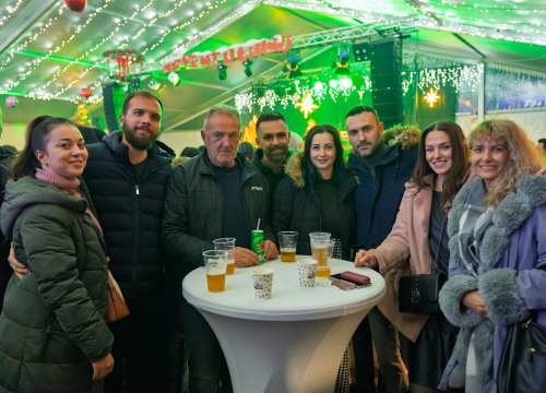 Fotografija 8 - Vrhunska zabava uz Grupu Vigor na Kraljevskom Adventu