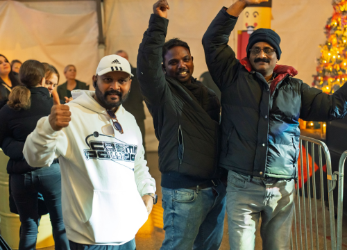 Fotografija 9 - Vrhunska zabava uz Grupu Vigor na Kraljevskom Adventu