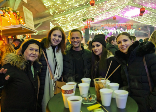 Fotografija 10 - Vrhunska zabava uz Grupu Vigor na Kraljevskom Adventu