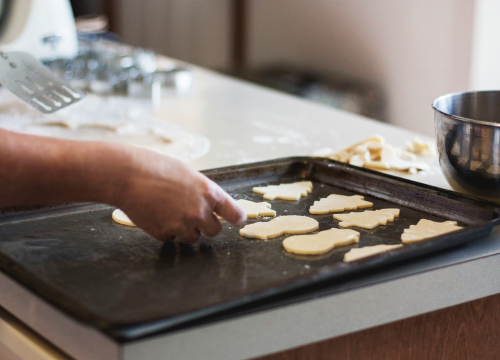 Pečenje kolača čini nas sretnijima