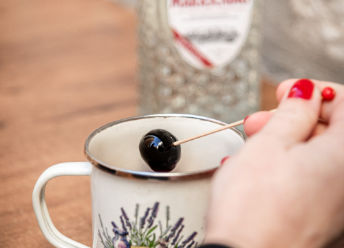 Fotografija 14 - Zima u Vintage Baru: Uživajte u toplim koktelima i kreativnom programu