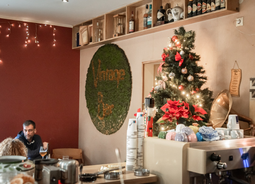 Fotografija 15 - Zima u Vintage Baru: Uživajte u toplim koktelima i kreativnom programu