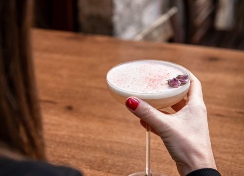 Fotografija 16 - Zima u Vintage Baru: Uživajte u toplim koktelima i kreativnom programu