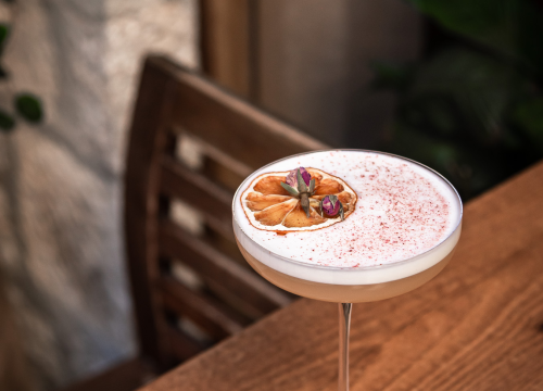 Fotografija 20 - Zima u Vintage Baru: Uživajte u toplim koktelima i kreativnom programu