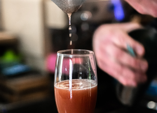 Fotografija 25 - Zima u Vintage Baru: Uživajte u toplim koktelima i kreativnom programu