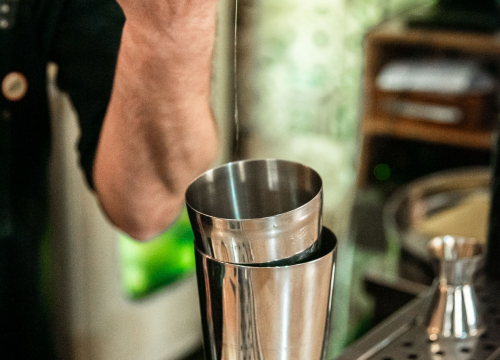 Fotografija 26 - Zima u Vintage Baru: Uživajte u toplim koktelima i kreativnom programu