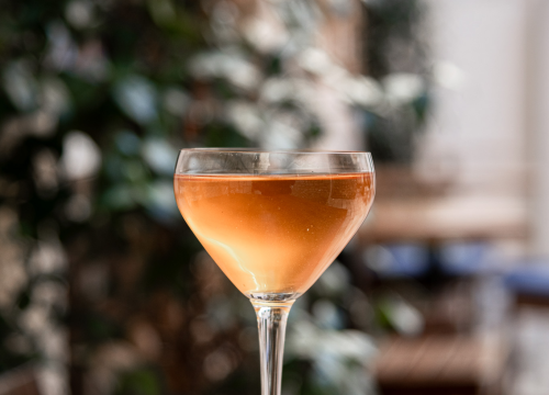 Fotografija 31 - Zima u Vintage Baru: Uživajte u toplim koktelima i kreativnom programu