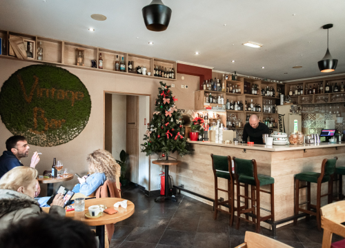 Fotografija 34 - Zima u Vintage Baru: Uživajte u toplim koktelima i kreativnom programu