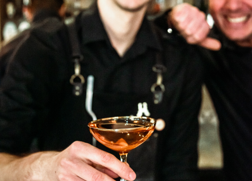 Fotografija 37 - Zima u Vintage Baru: Uživajte u toplim koktelima i kreativnom programu