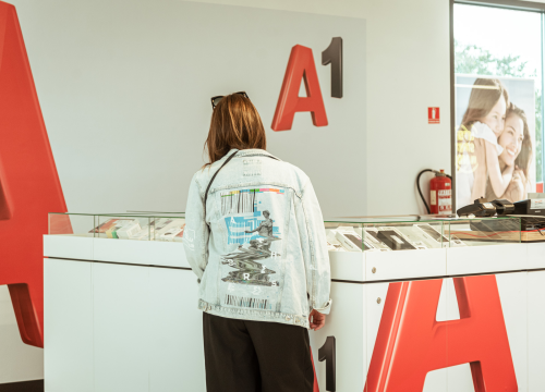 Fotografija 18 - Ne propustite odličnu božićnu ponudu u novoj A1 poslovnici!