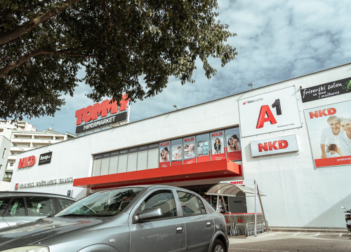 Ne propustite odličnu božićnu ponudu u novoj A1 poslovnici!