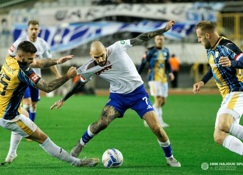 Hajduk u Šibeniku želi tri boda: Ovo su razlozi zašto će mu put biti otežan