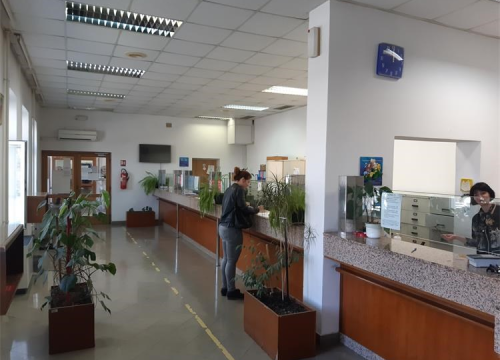 Ako ćete na Badnjak ili Staru godinu trebati do policije na šalter, prvo provjerite radno vrijeme