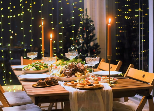 Ako imate problema s probavom probajte izbjegavati ovu hranu za blagdane