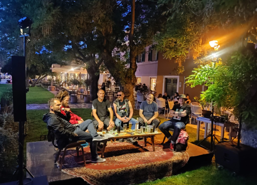 Umjesto večeras koncert šibenske Nule sutra u Azimutu