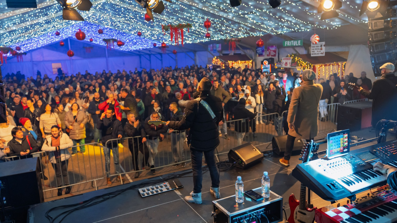 Kraljevski advent u Kninu i ovaj tjedan posjetiteljima će pružiti nezaboravnu zabavu