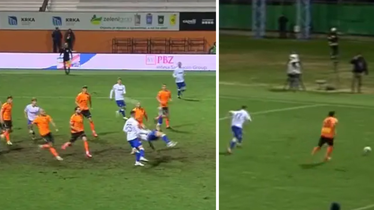 HNS: Šibenik je protiv Hajduka trebao dobiti tri crvena kartona