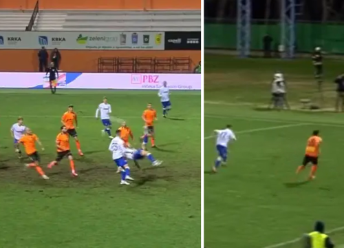 HNS: Šibenik je protiv Hajduka trebao dobiti tri crvena kartona